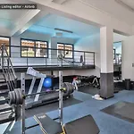 City Oasis Retreat - 1 Bed