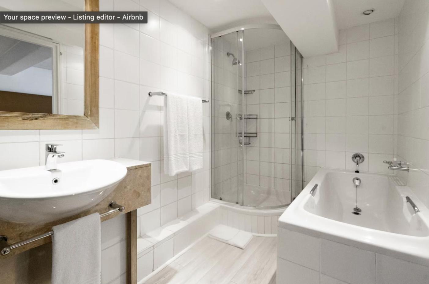 Oasis Retreat - 1 Bed Apartment Cape Town