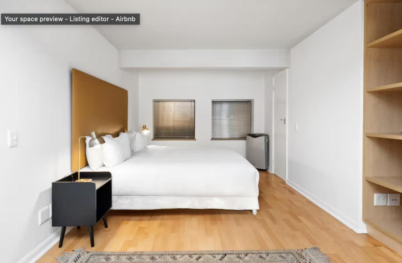 Oasis Retreat - 1 Bed *