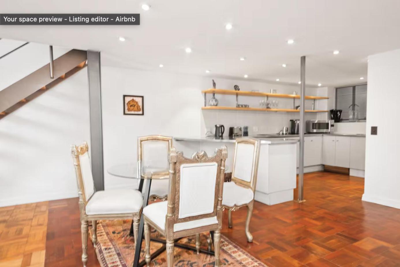 Apartment Oasis Retreat - 1 Bed Cape Town