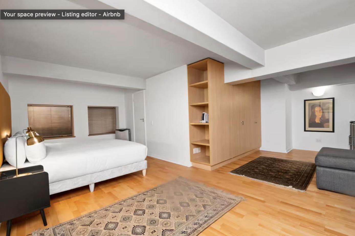 Oasis Retreat - 1 Bed Apartment Cape Town