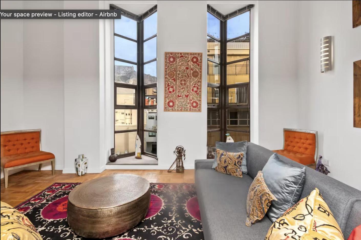 Oasis Retreat - 1 Bed Apartment Cape Town