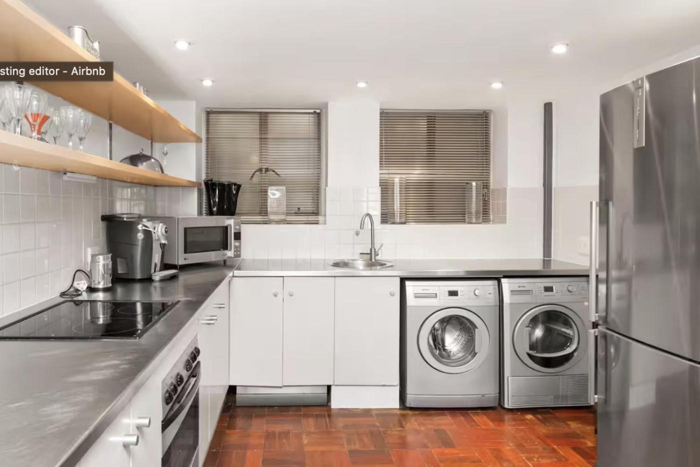 Oasis Retreat - 1 Bed Cape Town